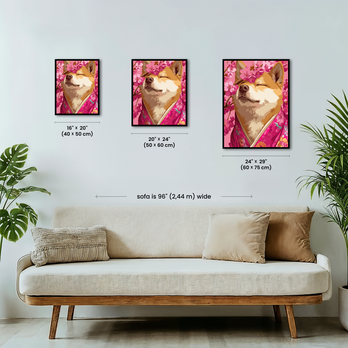 Cherry Shiba