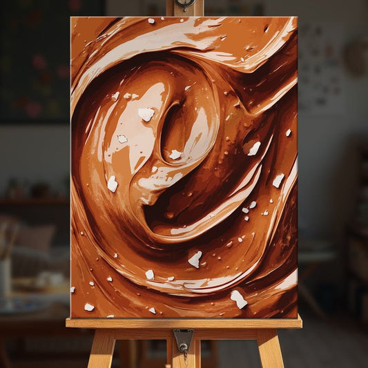 Paint by numbers - Choco Bliss - MyArt