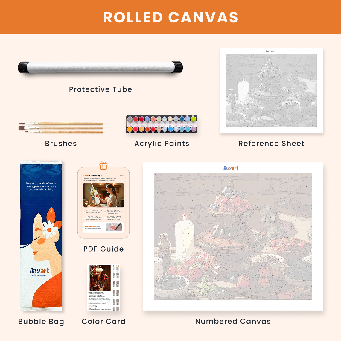 Choco Fountain