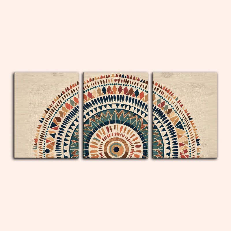 Paint by numbers - Circular Harmony - MyArt