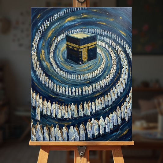 Circular Pilgrims