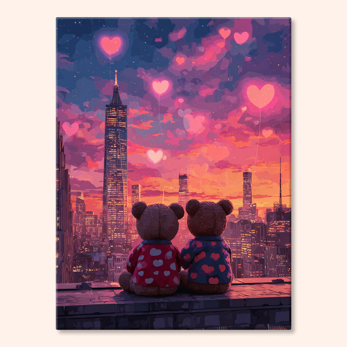 City Hearts