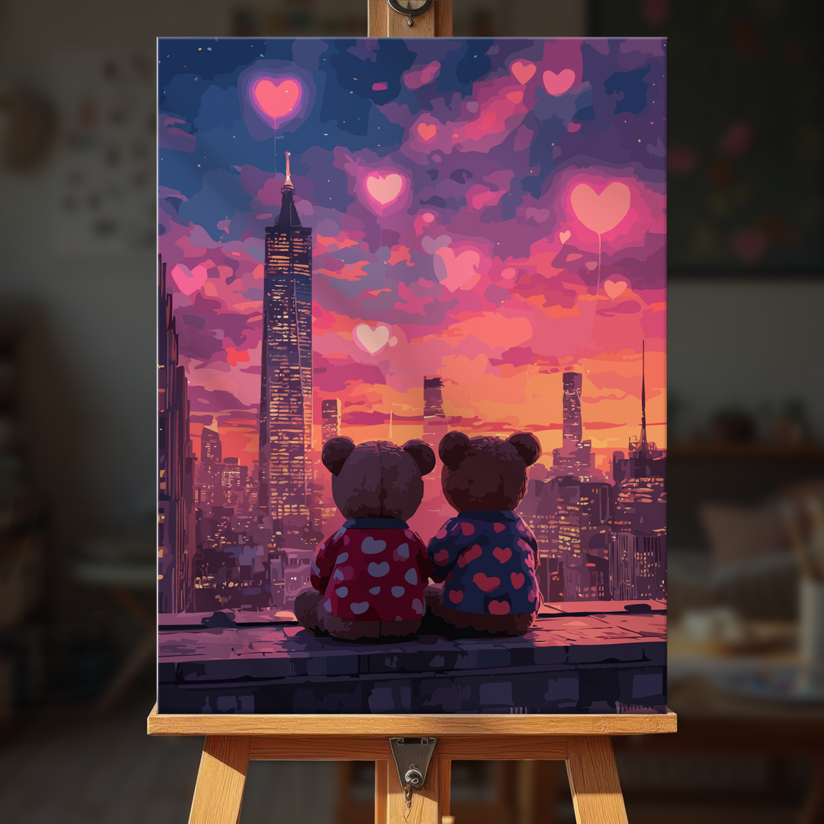 City Hearts