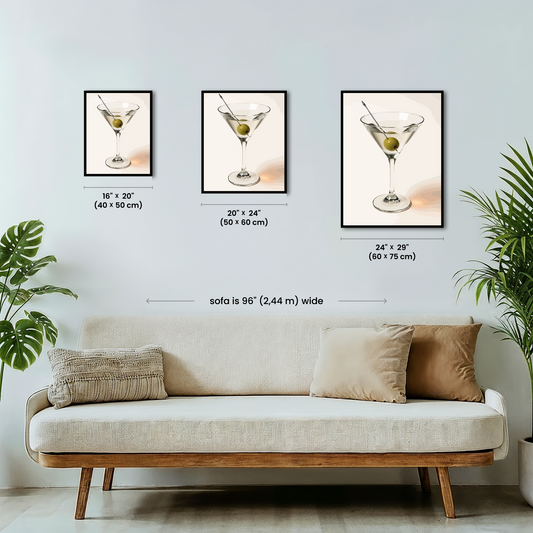 Classic Martini