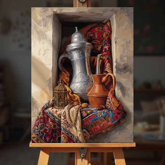 Clay Vessels