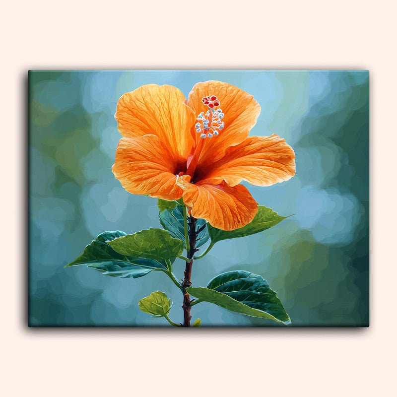 Paint by numbers - Clean Curve - MyArt