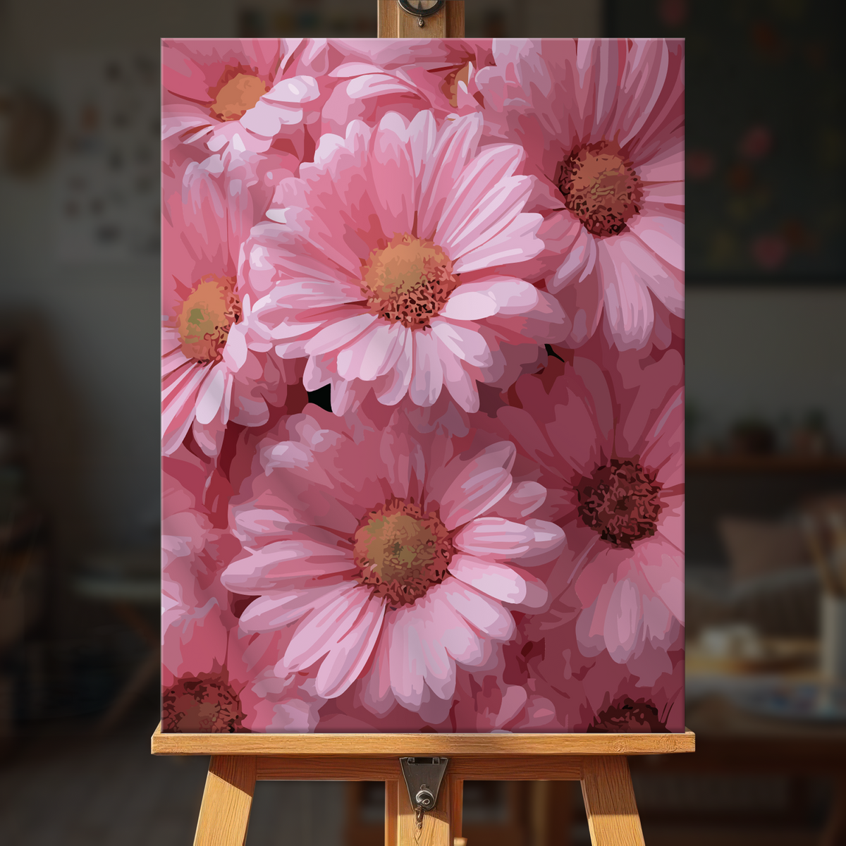 Clean Petal Form