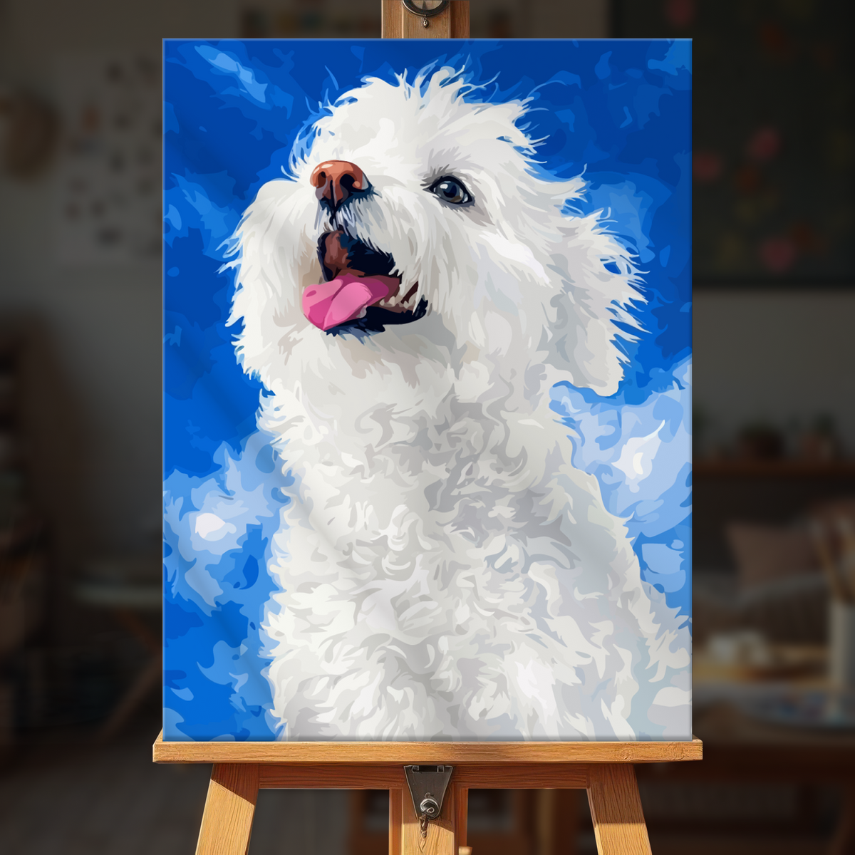 Cloud Bichon