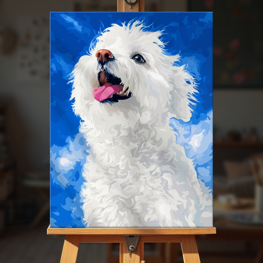 Cloud Bichon