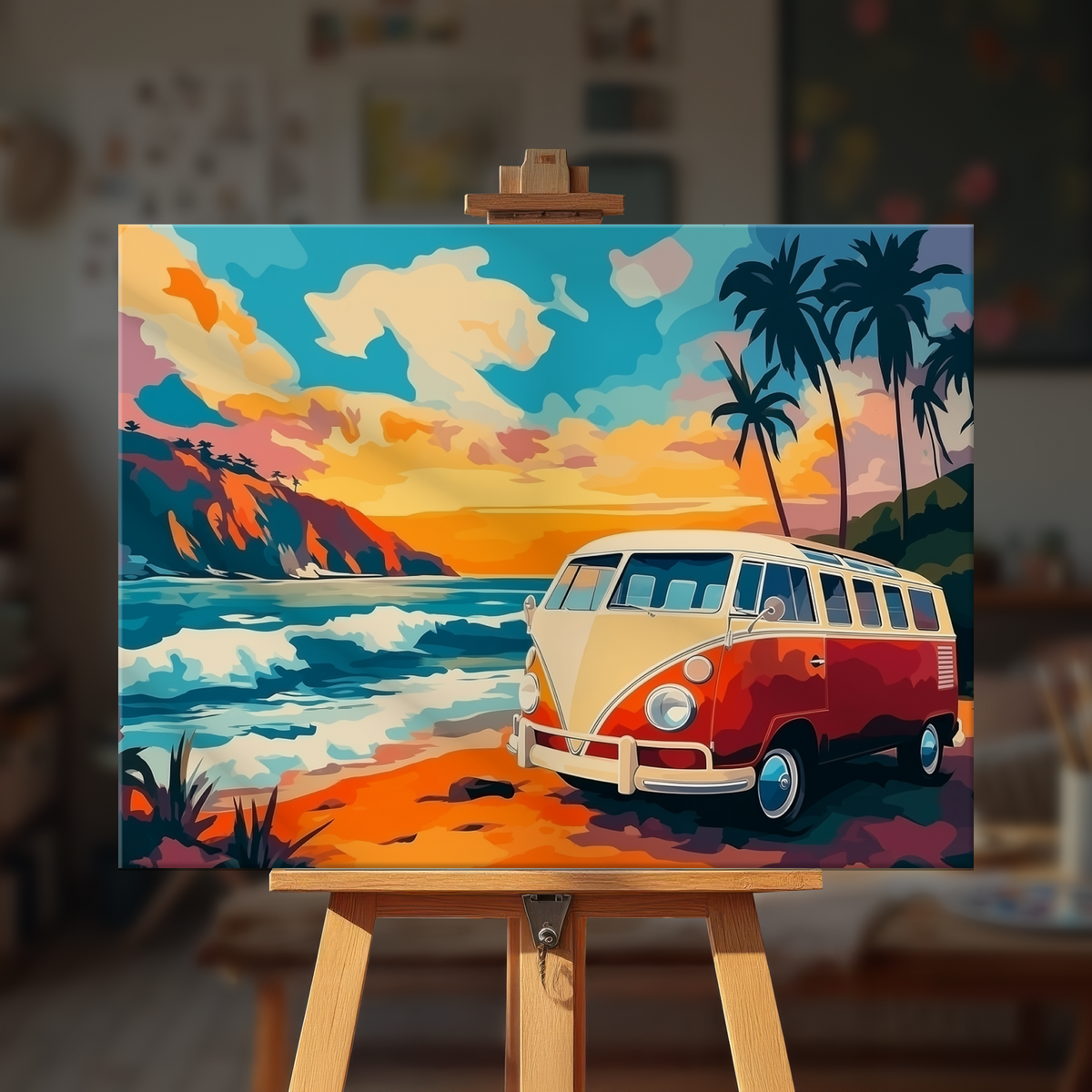 Coastal Escape