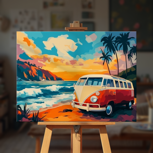 Coastal Escape