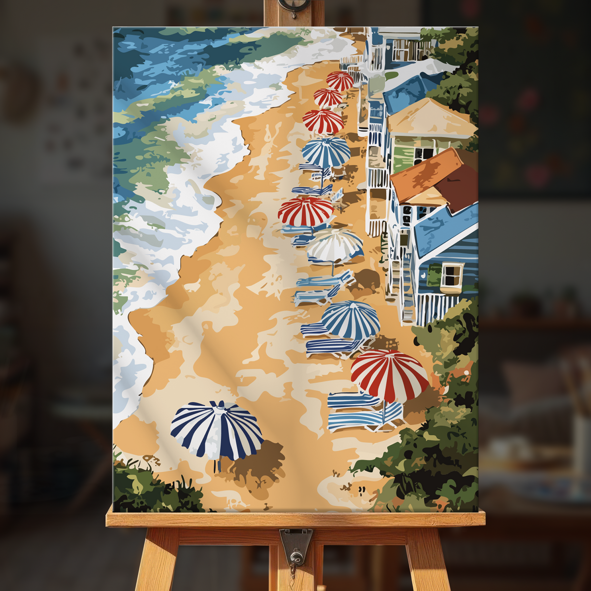 Coastal Leisure