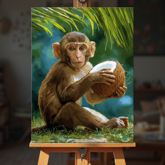 Coconut Monkey