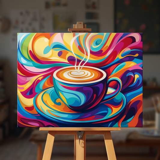 Coffee Whirl