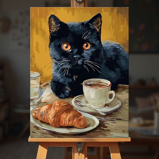 Coffee Cat