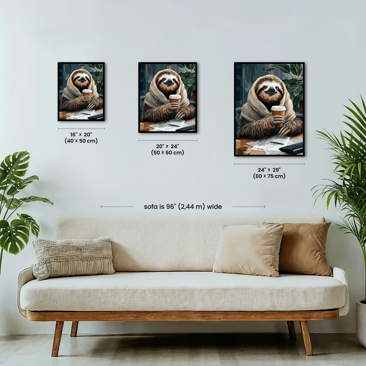 Coffee Sloth