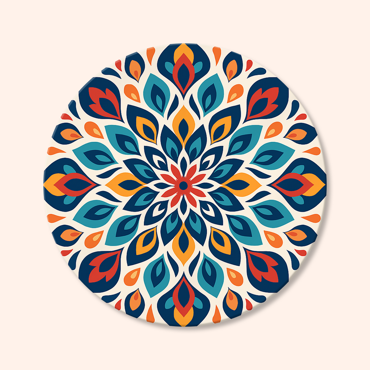 Paint by numbers - Color Burst - MyArt