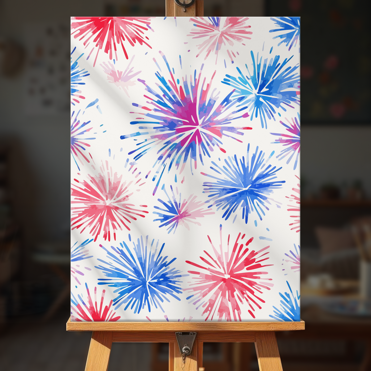 Color Bursts