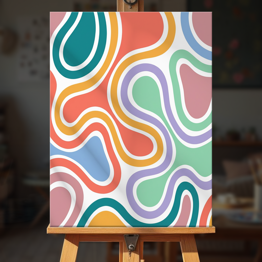 Color Waves