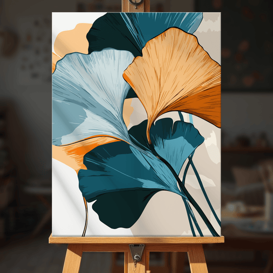 Paint by numbers - Color Whispers - MyArt