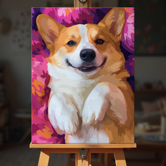 Content Corgi