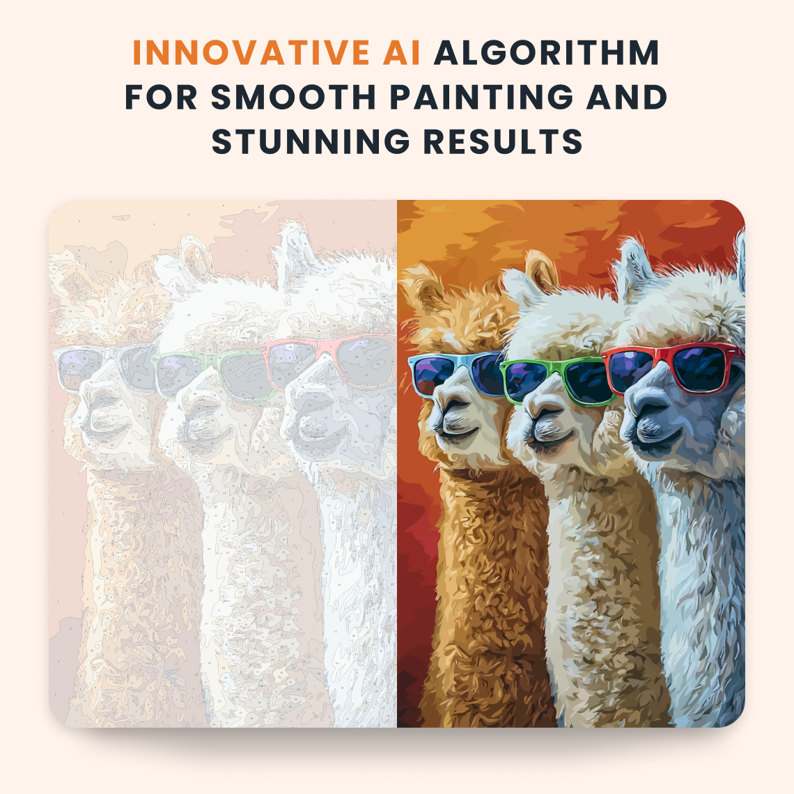 Cool Llamas