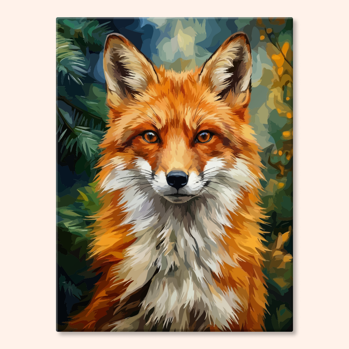 Copper Fox