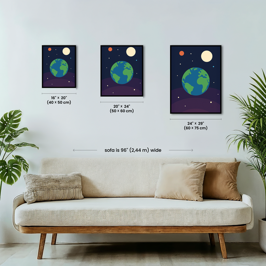 Cosmic Dance