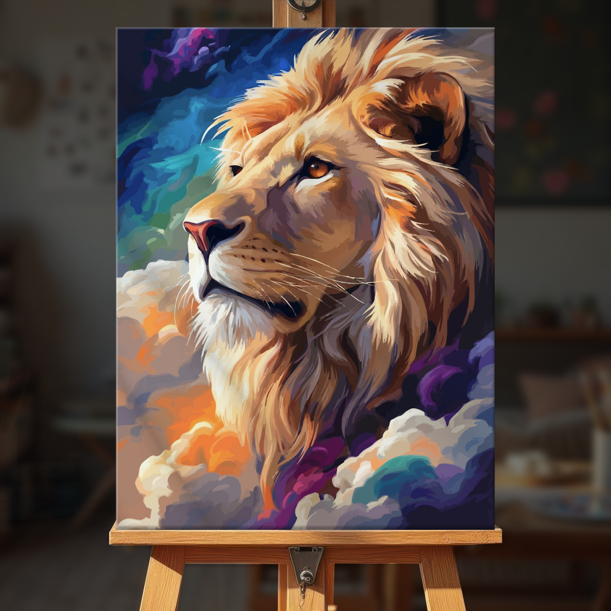 Cosmic Mane