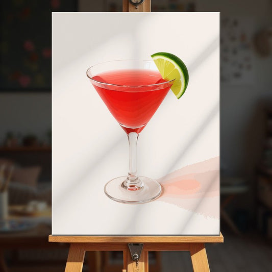 Paint by numbers - Cosmo Vibe - MyArt