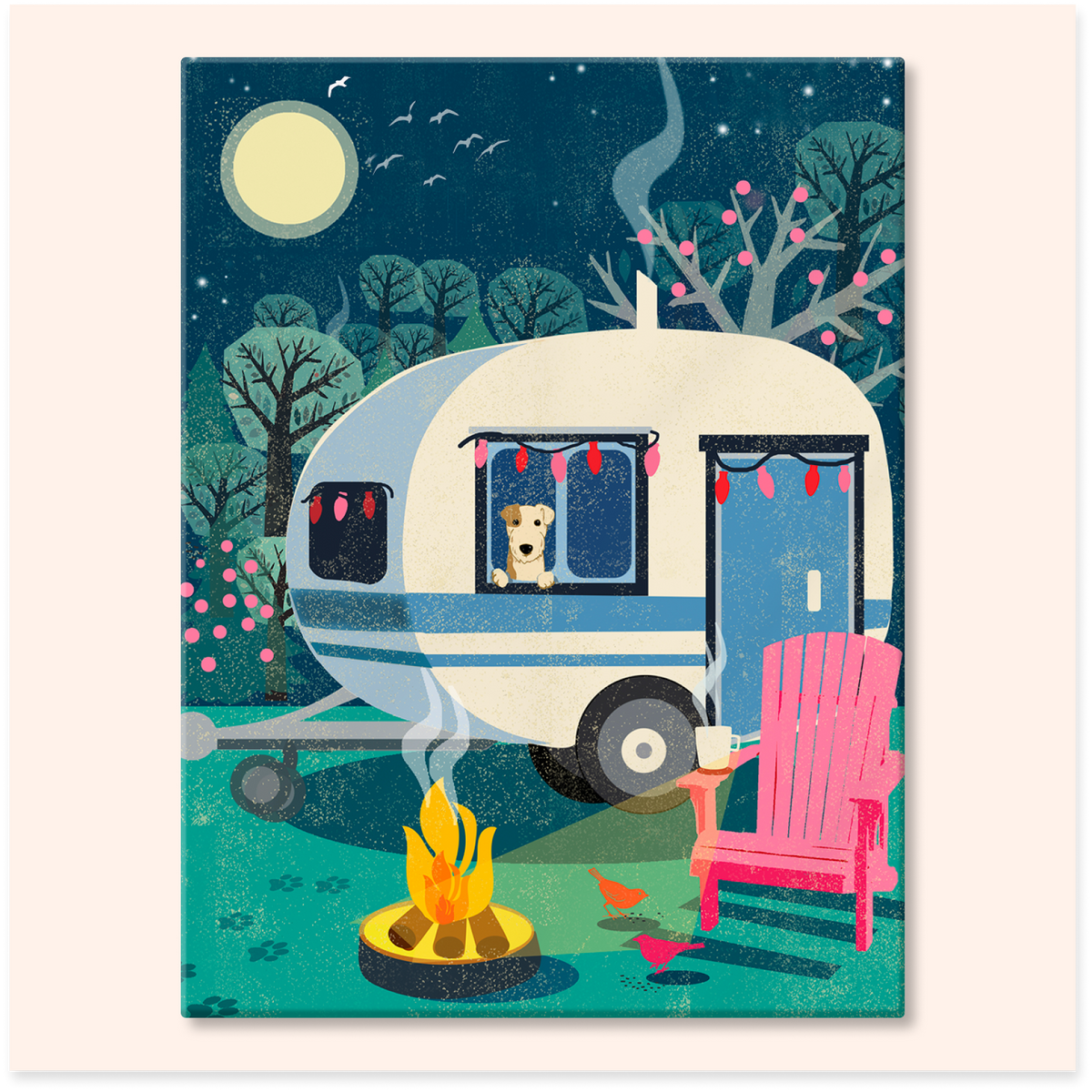 Cosy Caravan