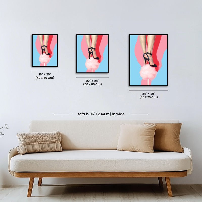 Paint by numbers - Cotton Chic - MyArt