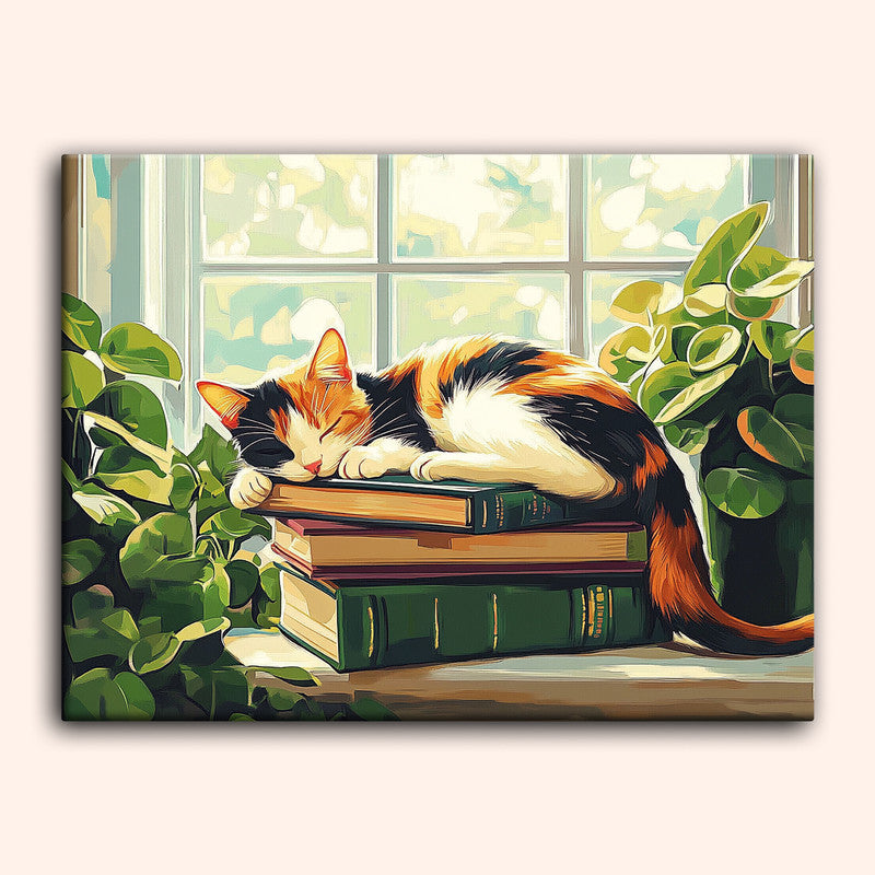Cozy Cat