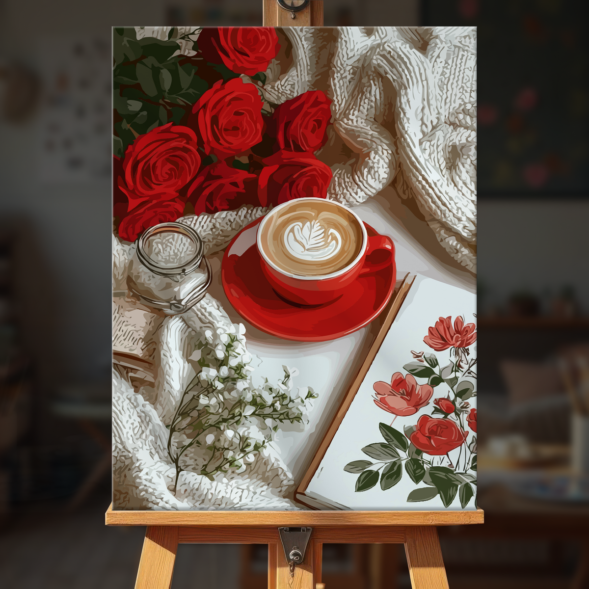 Cozy Bloom