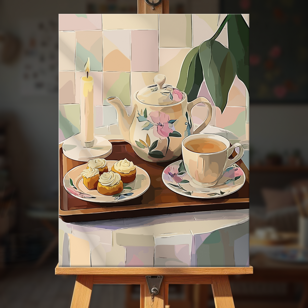 Cozy Brew