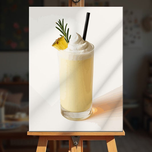 Paint by numbers - Creamy Escape - MyArt