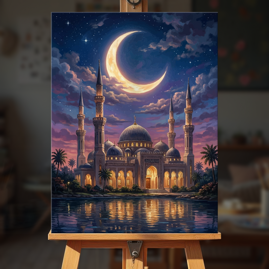 Crescent Mosque