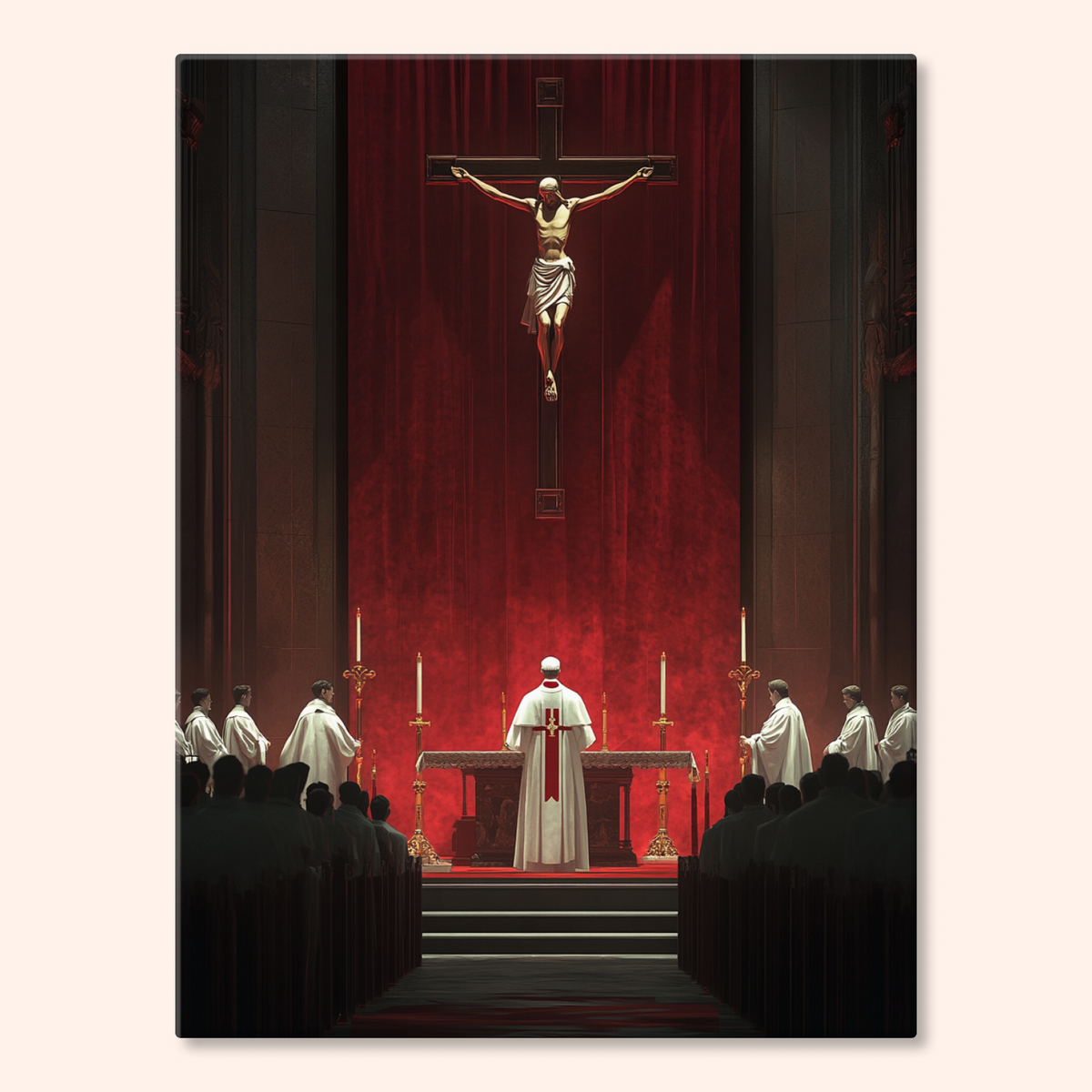 Crimson Altar