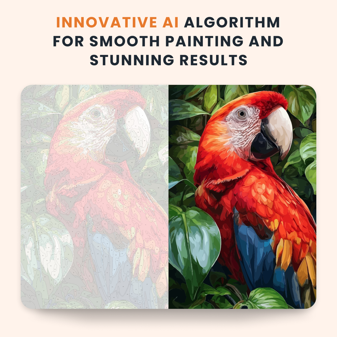 Crimson Macaw