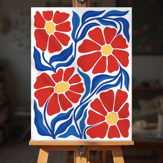 Crimson Petals