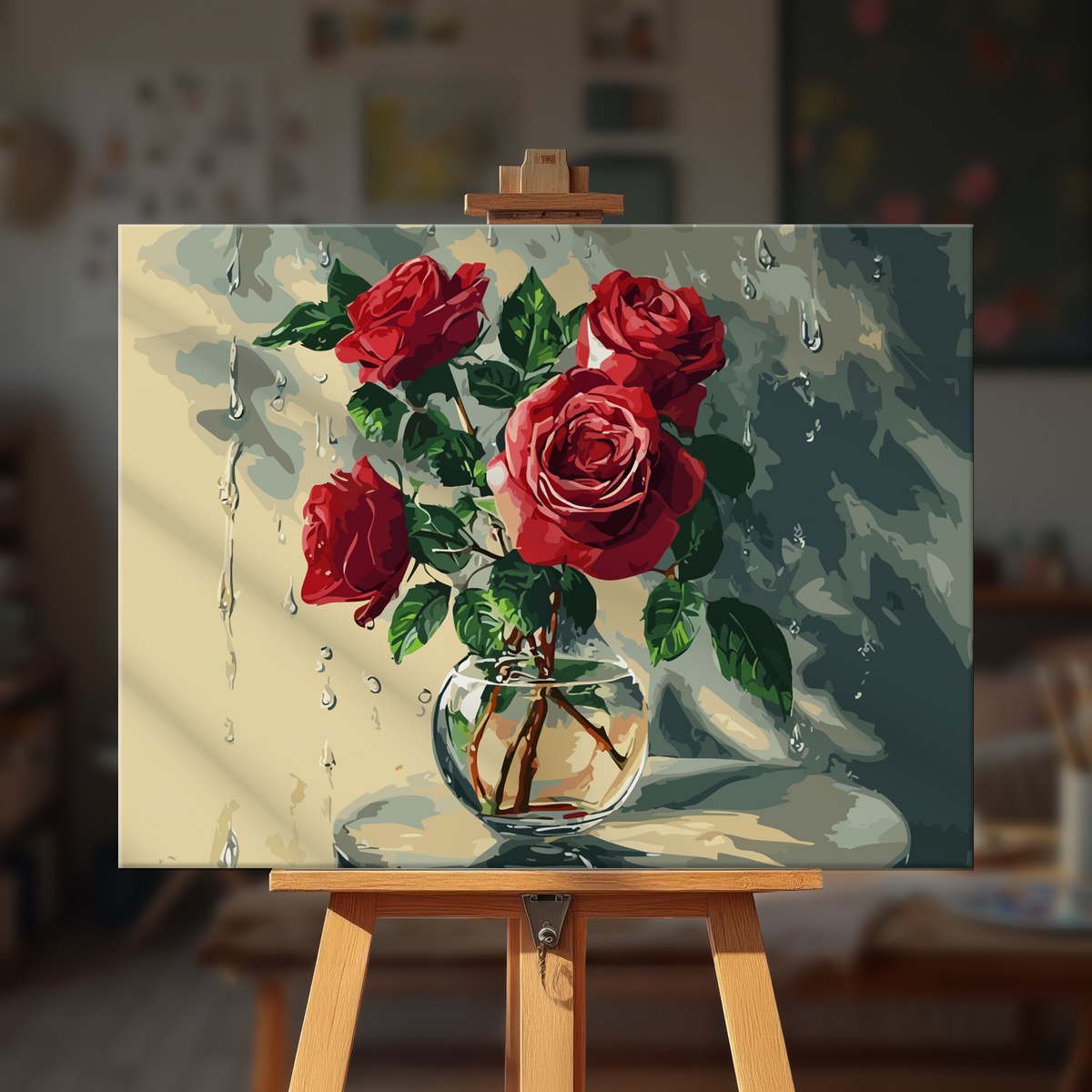 Crimson Rain