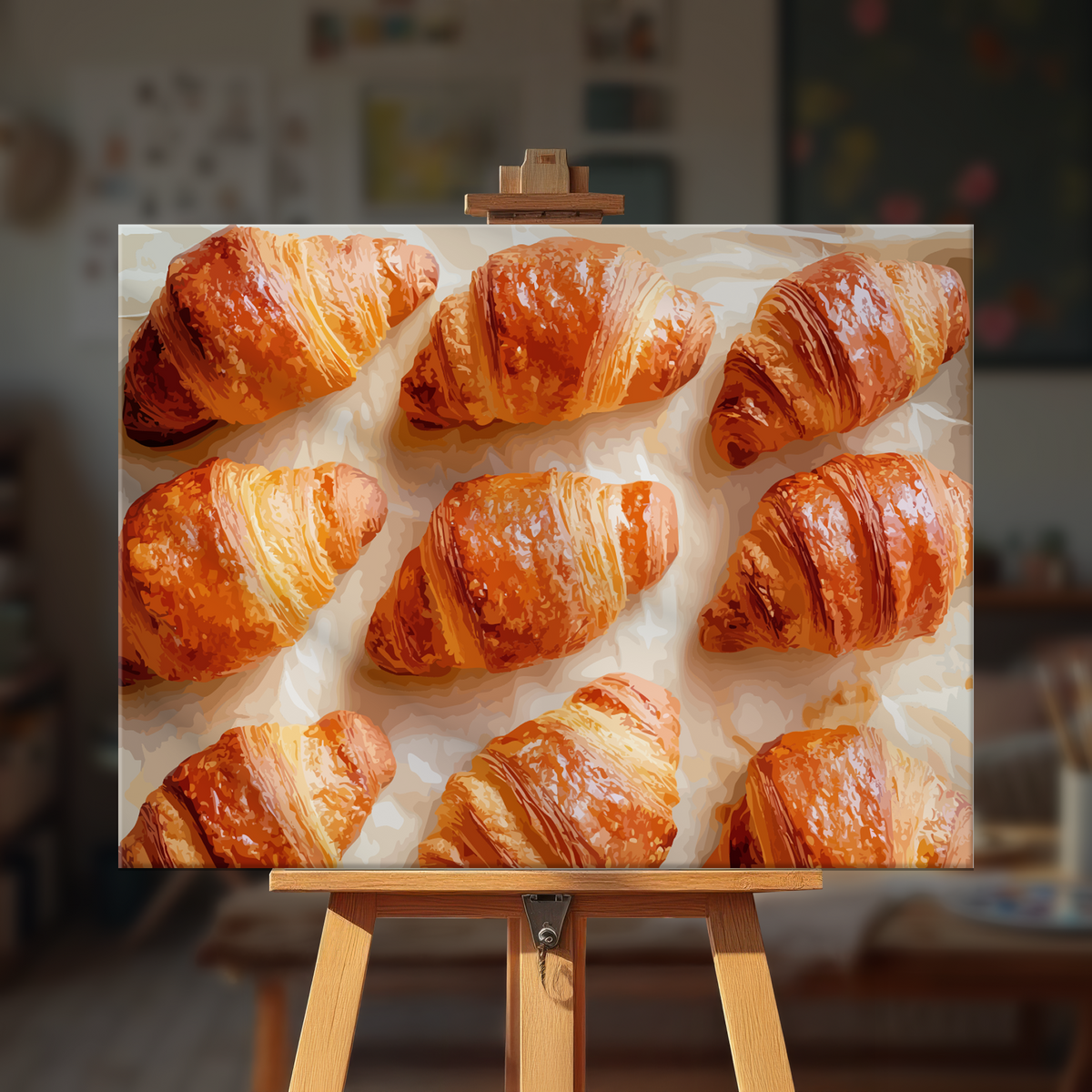Croissant Heaven