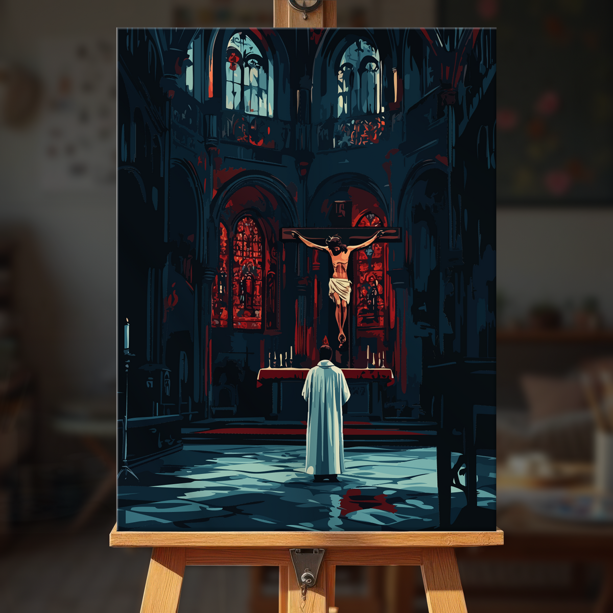 Crucifix Devotion