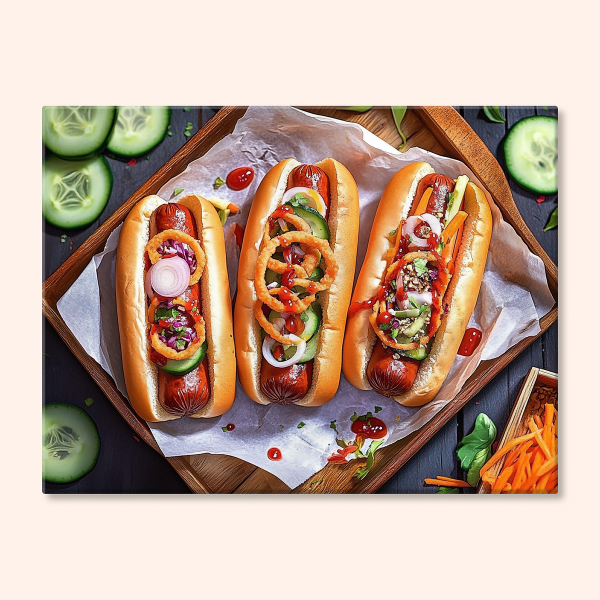 Crunchy Dogs
