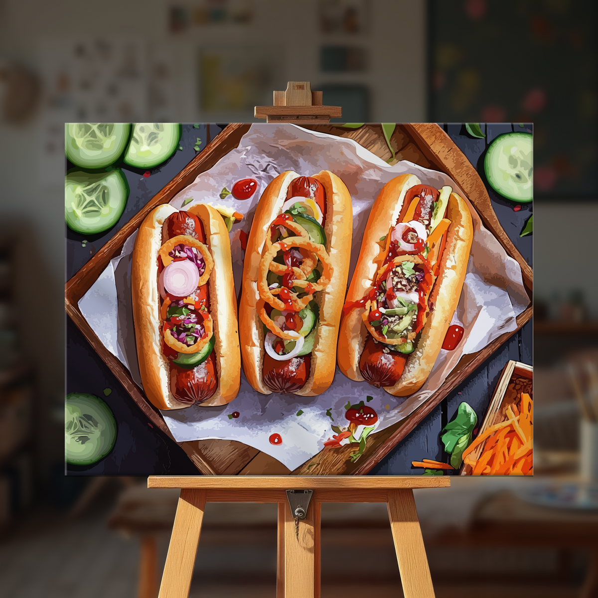 Crunchy Dogs