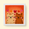 Cuddly Cats