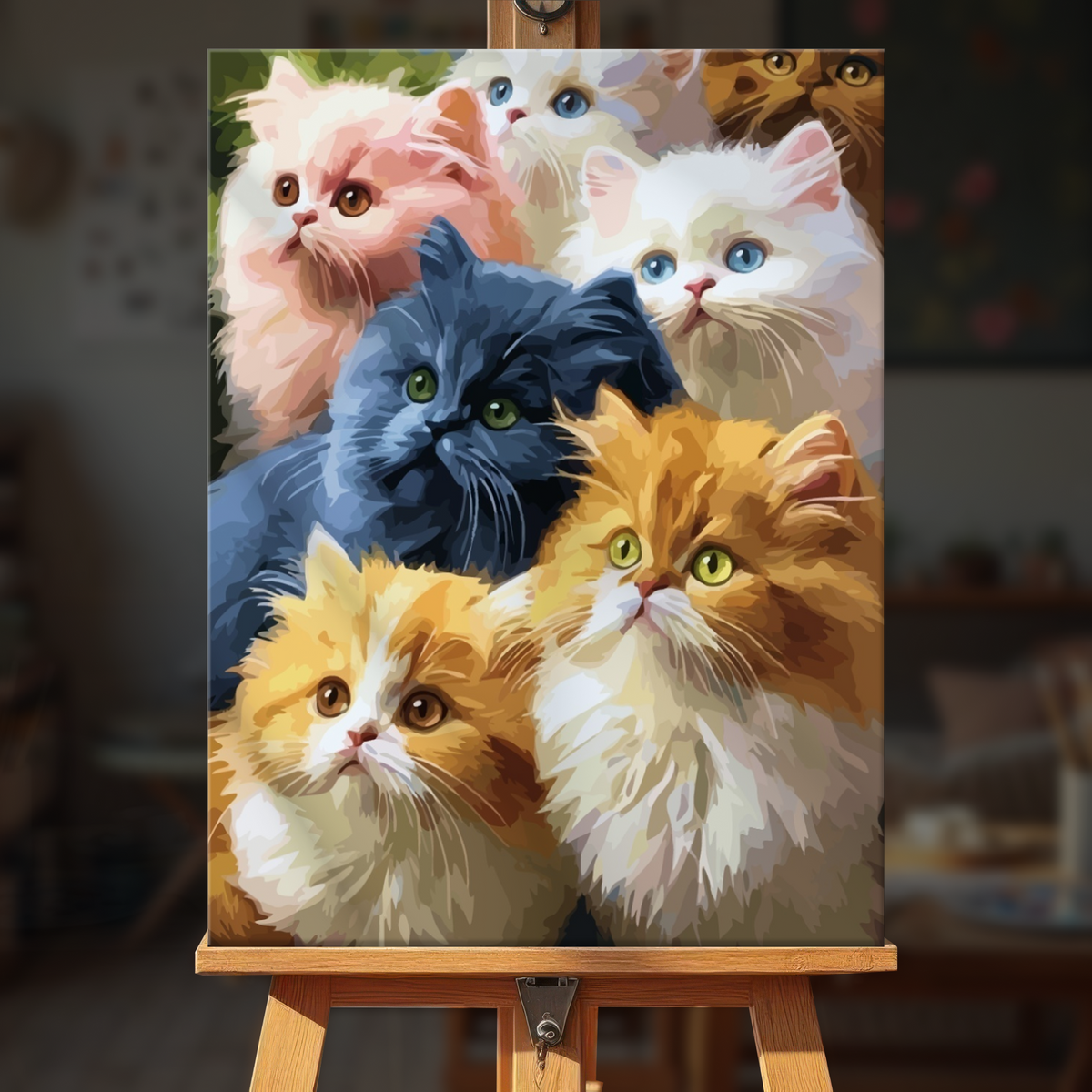 Cuddly Kittens