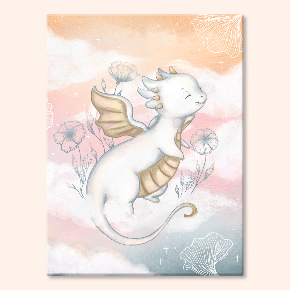 DREAMY DRAGON