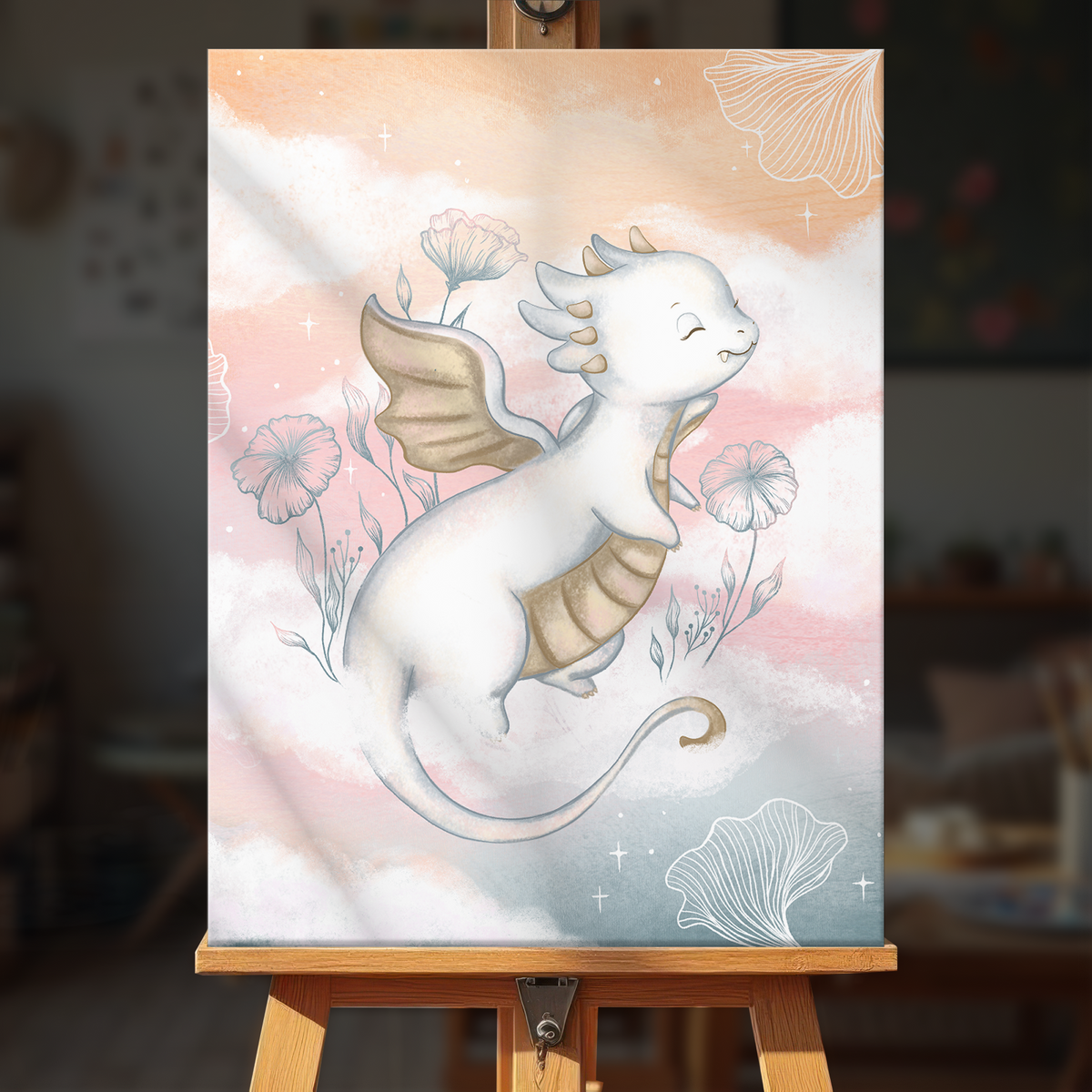 DREAMY DRAGON