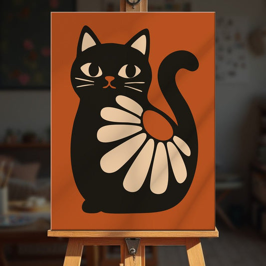 Paint by numbers - Daisy Charm - MyArt